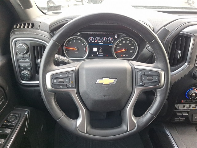 used 2020 Chevrolet Silverado 2500HD car, priced at $47,950