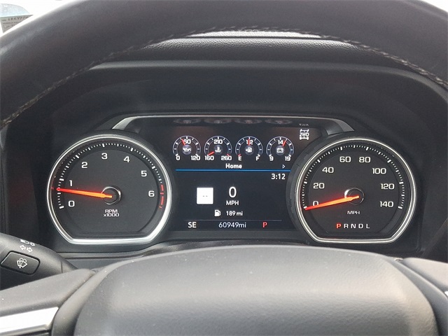 used 2020 Chevrolet Silverado 2500HD car, priced at $47,950