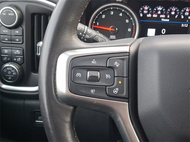 used 2020 Chevrolet Silverado 2500HD car, priced at $47,950