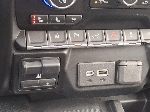 used 2020 Chevrolet Silverado 2500HD car, priced at $47,950