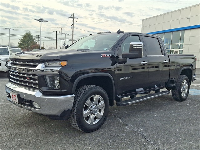 used 2020 Chevrolet Silverado 2500HD car, priced at $47,950