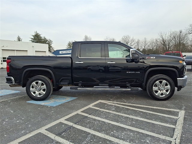 used 2020 Chevrolet Silverado 2500HD car, priced at $47,950
