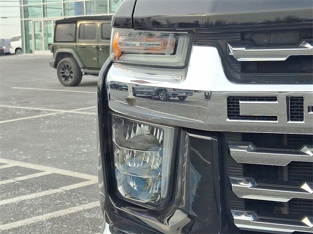 used 2020 Chevrolet Silverado 2500HD car, priced at $47,950