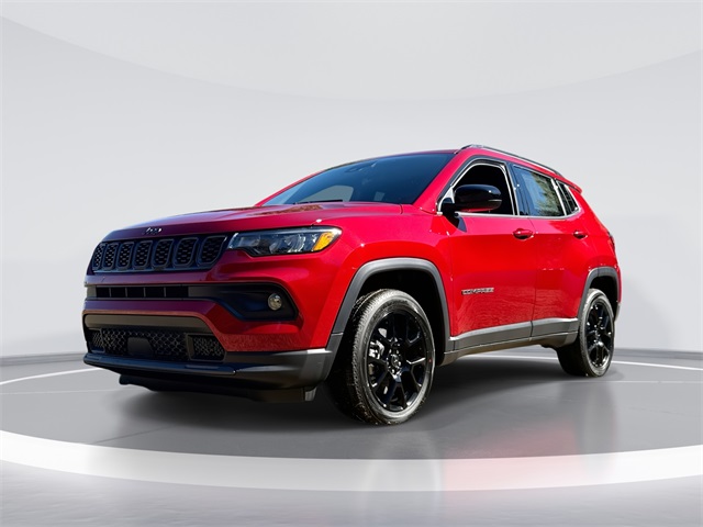 2026 Jeep Compass Altitude's photo