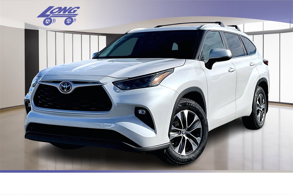 2023 Toyota Highlander 