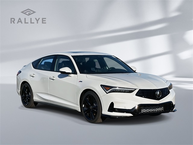new 2026 Acura Integra car, priced at $40,995