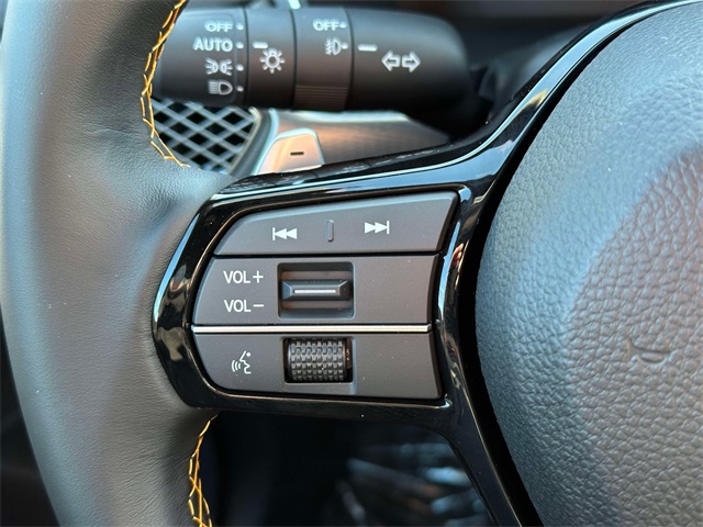 new 2026 Acura Integra car, priced at $40,995