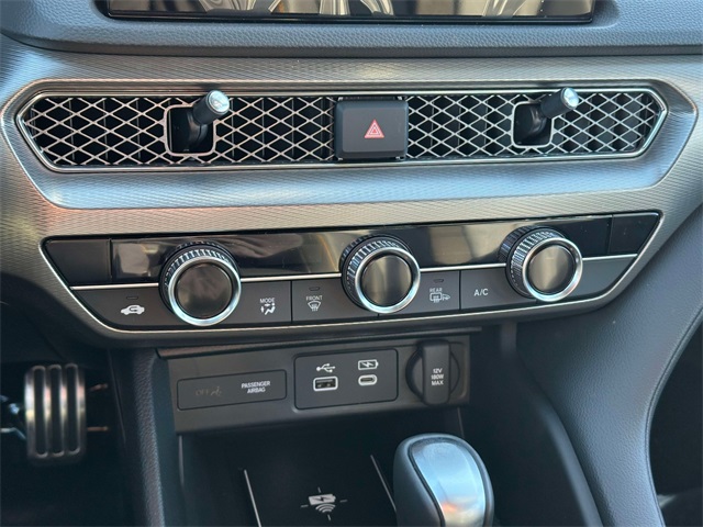 new 2026 Acura Integra car, priced at $40,995