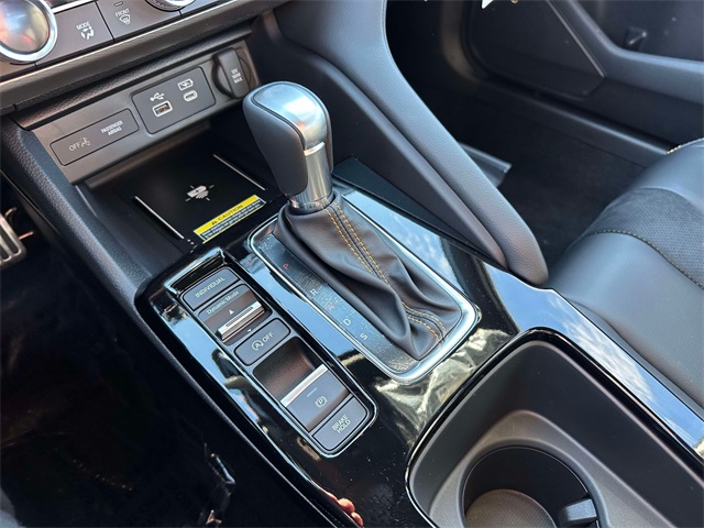 new 2026 Acura Integra car, priced at $40,995