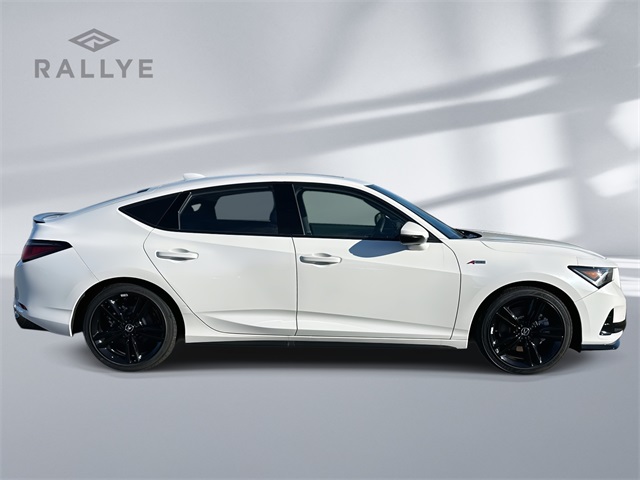 new 2026 Acura Integra car, priced at $40,995