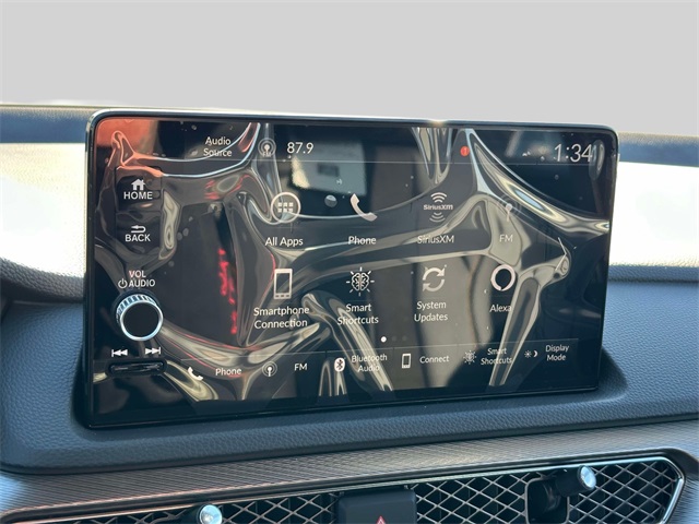 new 2026 Acura Integra car, priced at $40,995