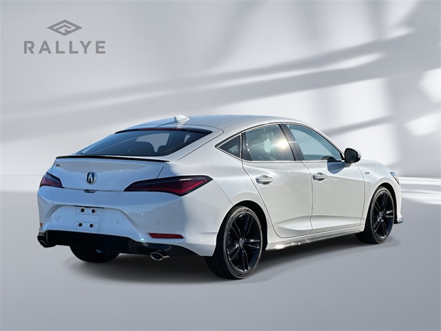 new 2026 Acura Integra car, priced at $40,995