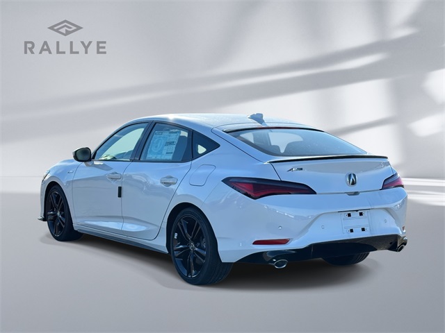 new 2026 Acura Integra car, priced at $40,995