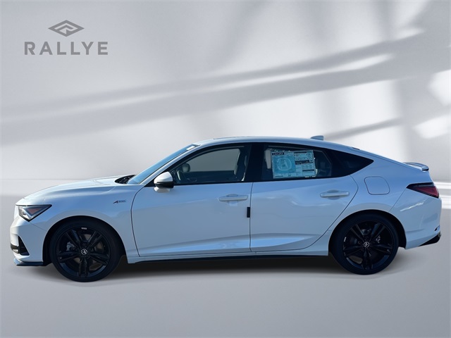 new 2026 Acura Integra car, priced at $40,995