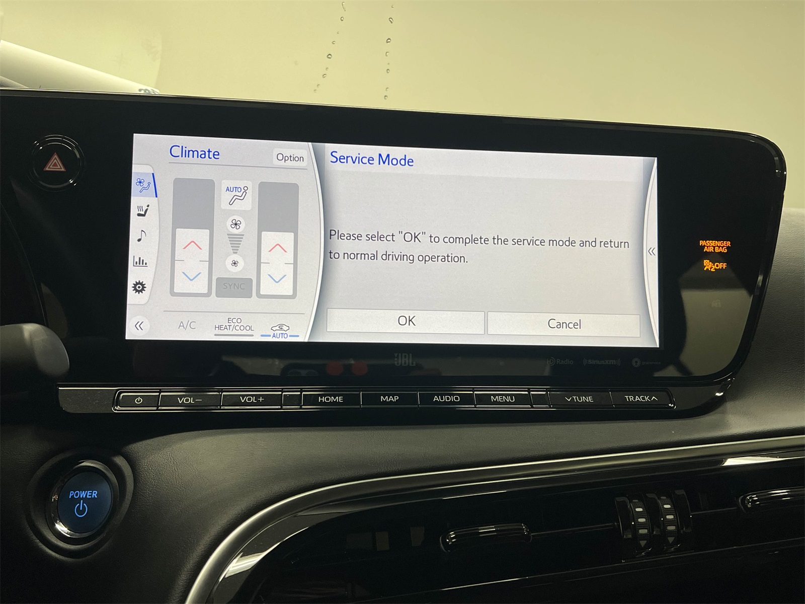 used 2022 Toyota Mirai car, priced at $12,888
