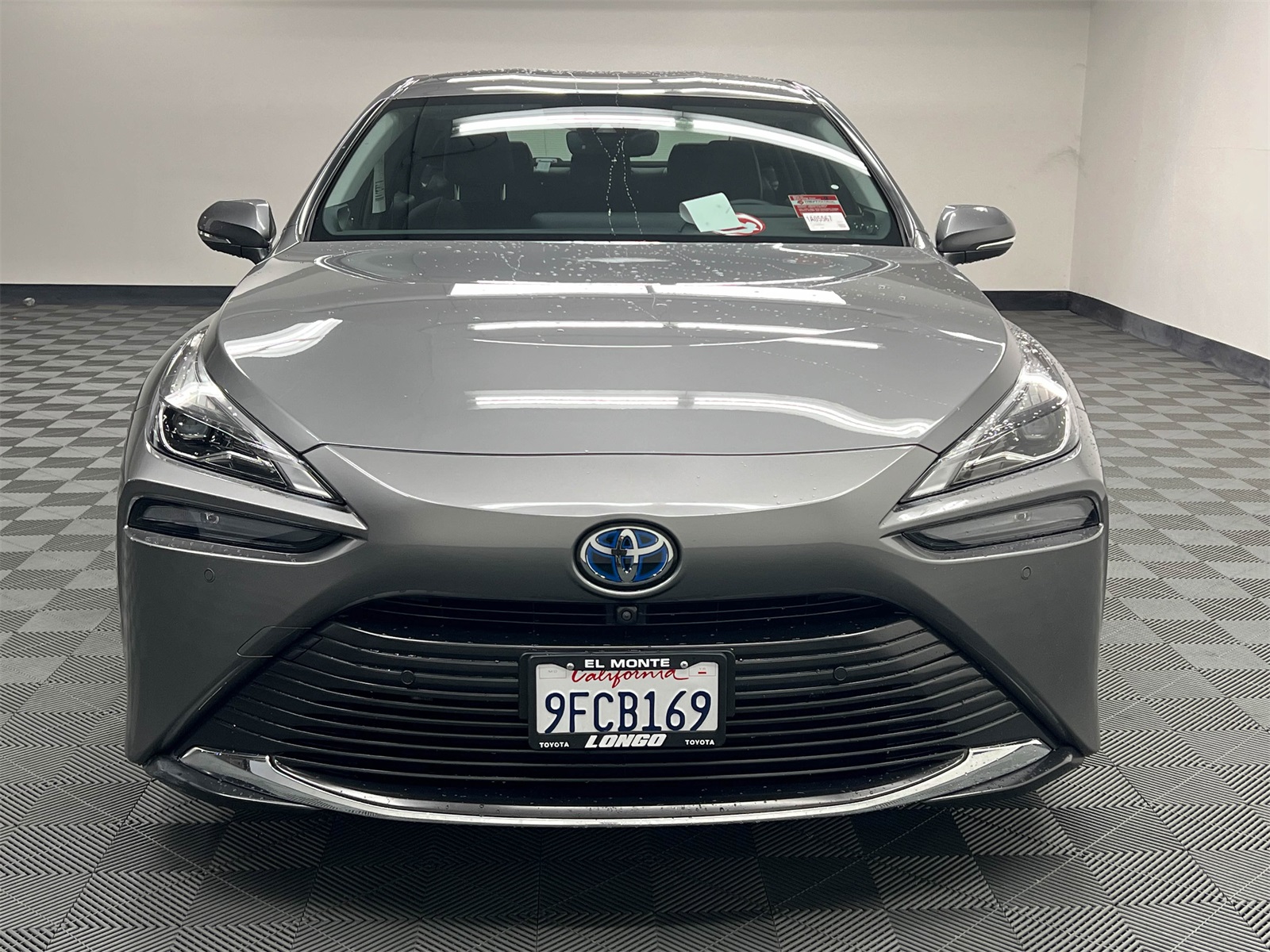 used 2022 Toyota Mirai car, priced at $12,888