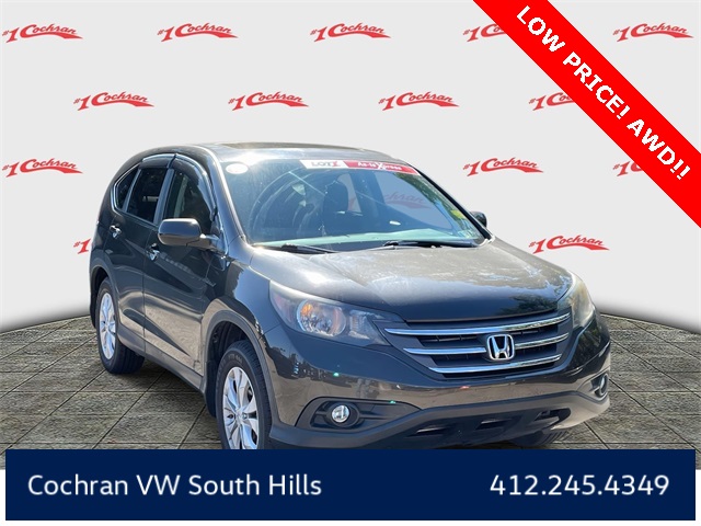 2014 Honda CR-V EX-L photo 2
