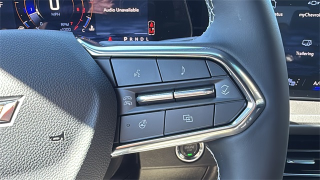 new 2026 Chevrolet Traverse car, priced at $43,120