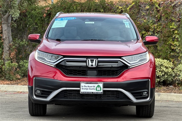Used 2022 Honda CR-V SUV