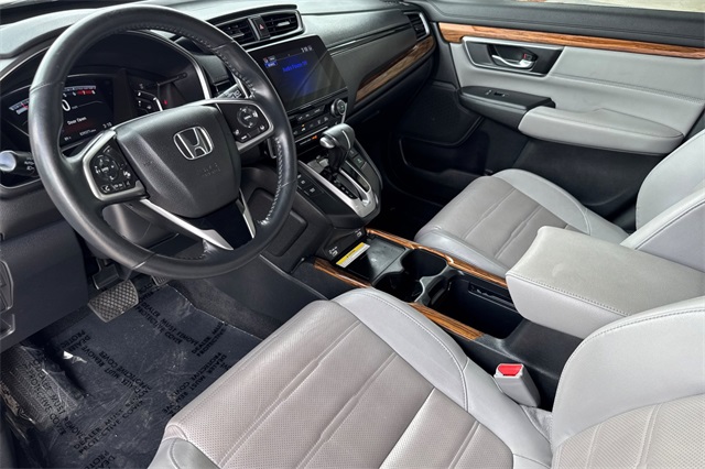 Used 2022 Honda CR-V SUV