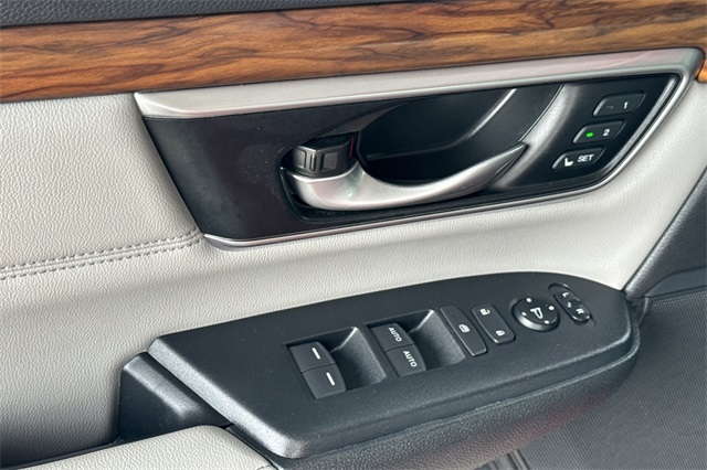 Used 2022 Honda CR-V SUV