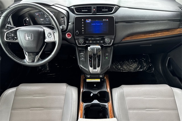 Used 2022 Honda CR-V SUV