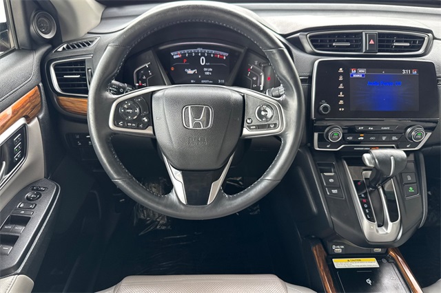 Used 2022 Honda CR-V SUV
