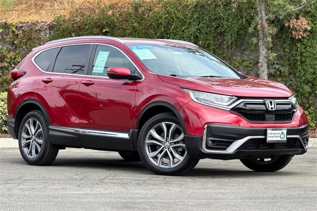 Used 2022 Honda CR-V SUV