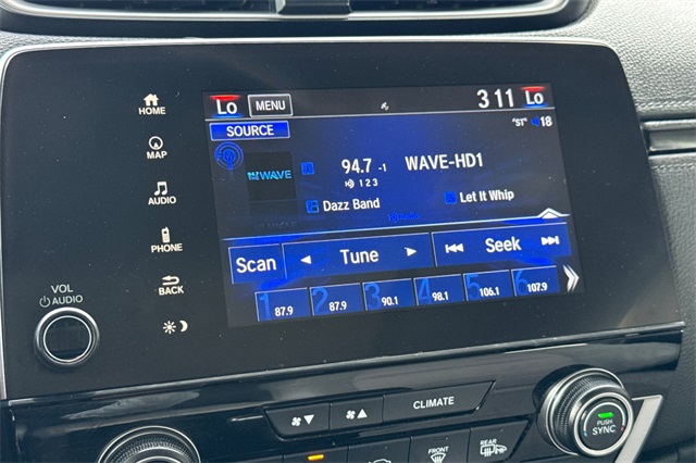 Used 2022 Honda CR-V SUV