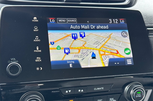 Used 2022 Honda CR-V SUV