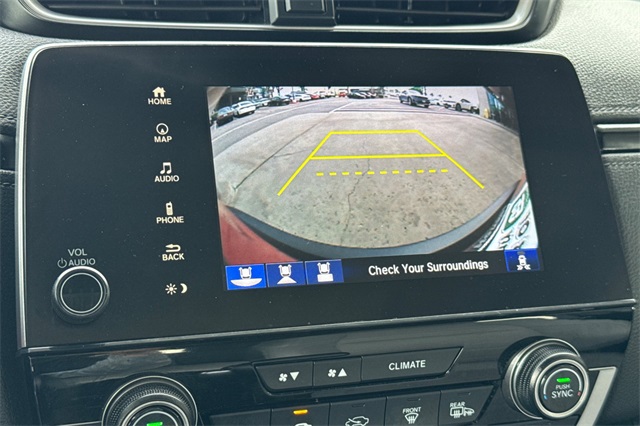 Used 2022 Honda CR-V SUV