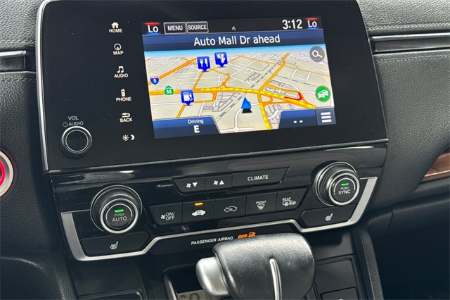 Used 2022 Honda CR-V SUV