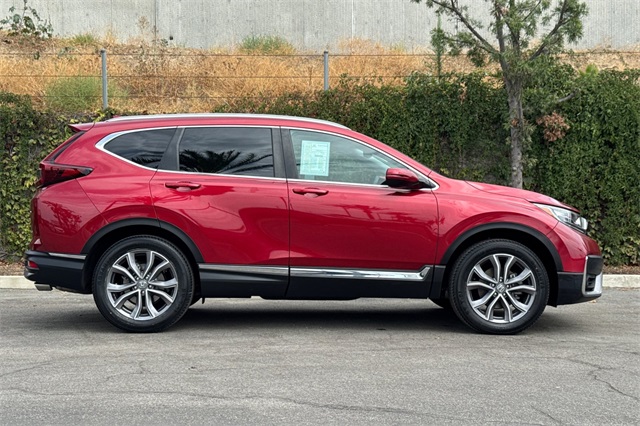 Used 2022 Honda CR-V SUV