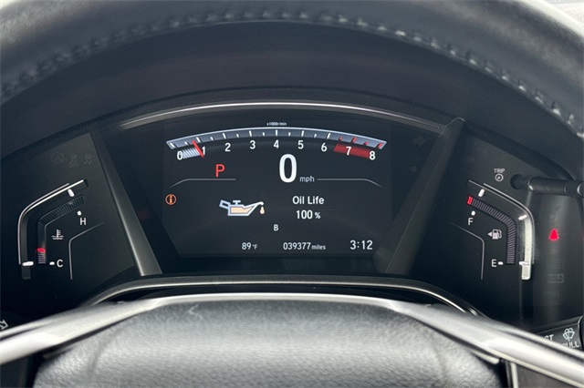 Used 2022 Honda CR-V SUV