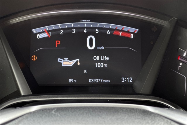 Used 2022 Honda CR-V SUV