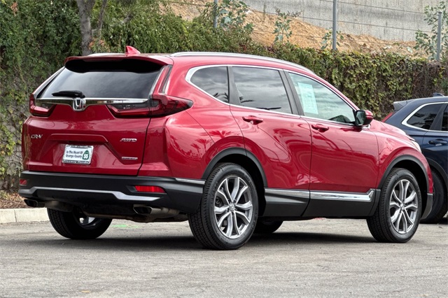 Used 2022 Honda CR-V SUV