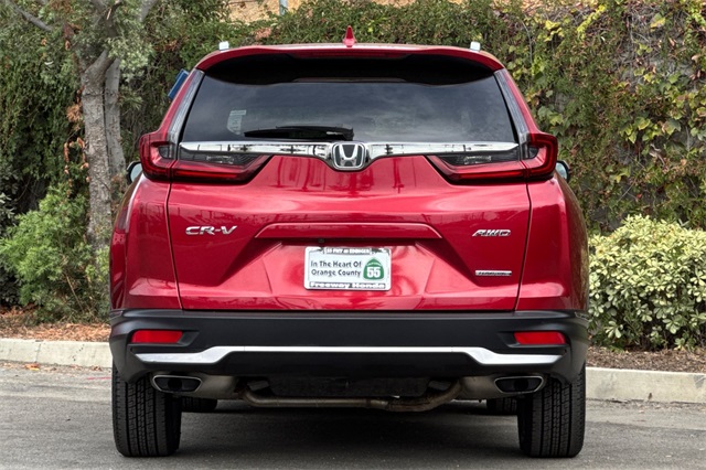 Used 2022 Honda CR-V SUV