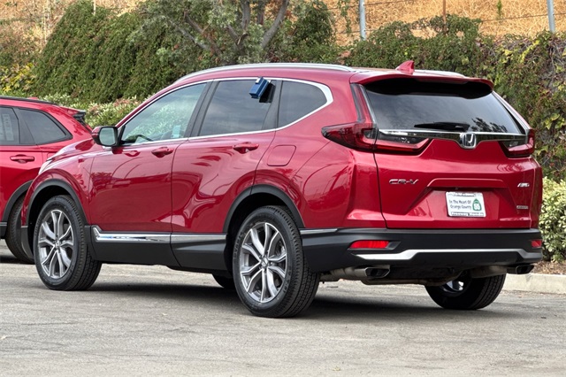 Used 2022 Honda CR-V SUV