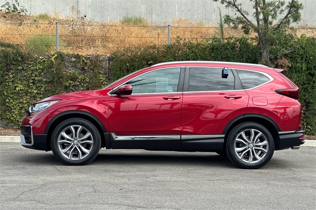 Used 2022 Honda CR-V SUV