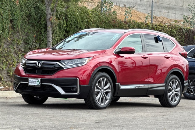 Used 2022 Honda CR-V SUV