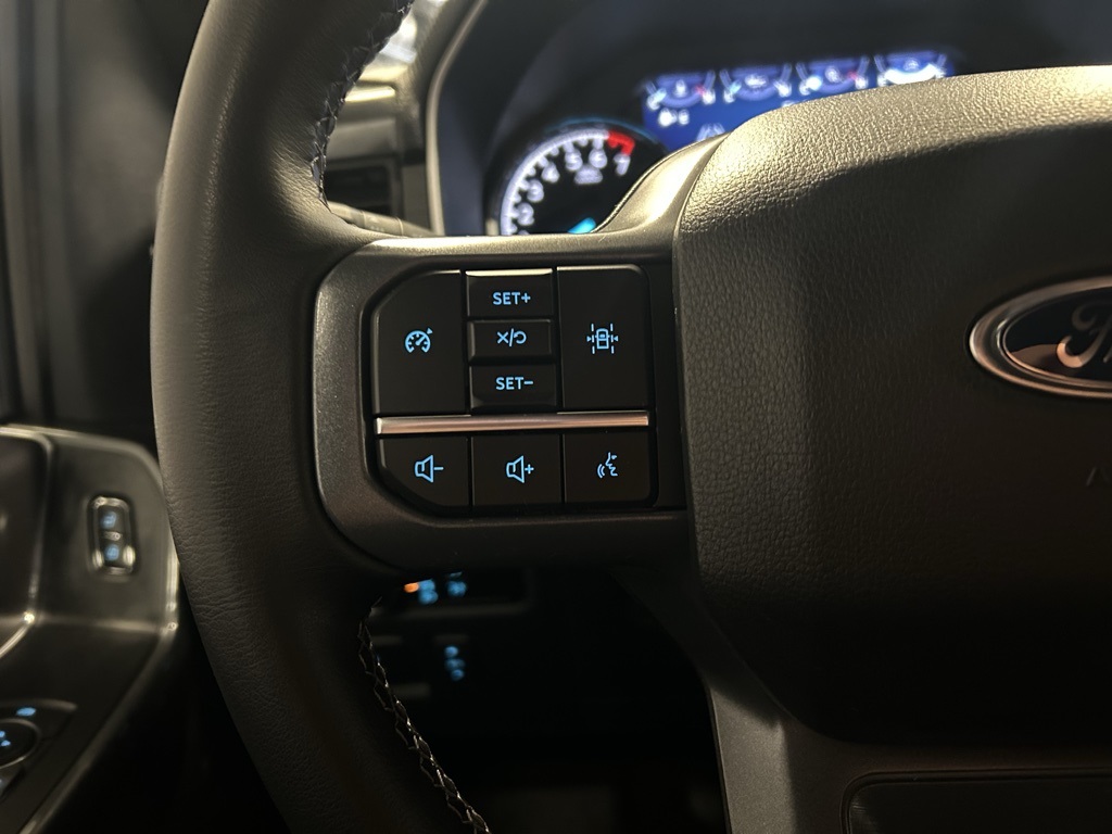 used 2023 Ford F-150 car, priced at $38,499