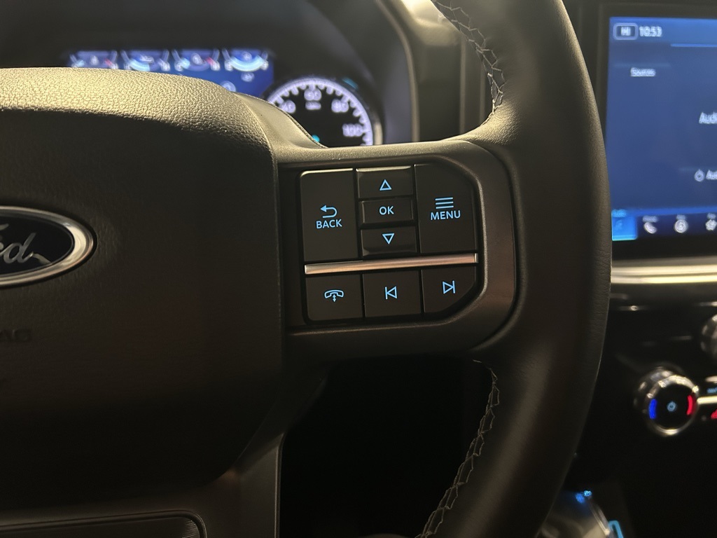 used 2023 Ford F-150 car, priced at $38,499