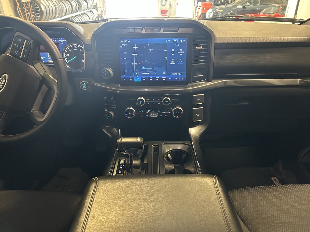 used 2023 Ford F-150 car, priced at $38,499