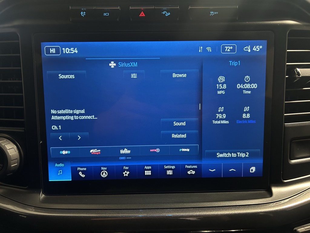 used 2023 Ford F-150 car, priced at $38,499