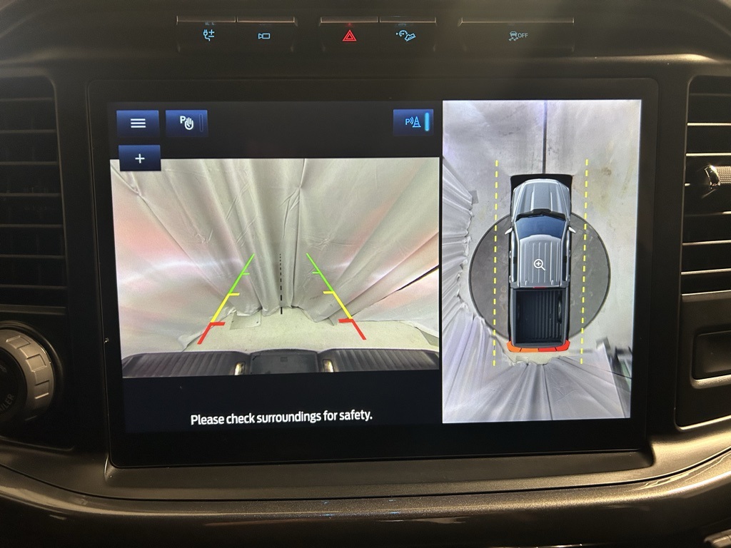 used 2023 Ford F-150 car, priced at $38,499