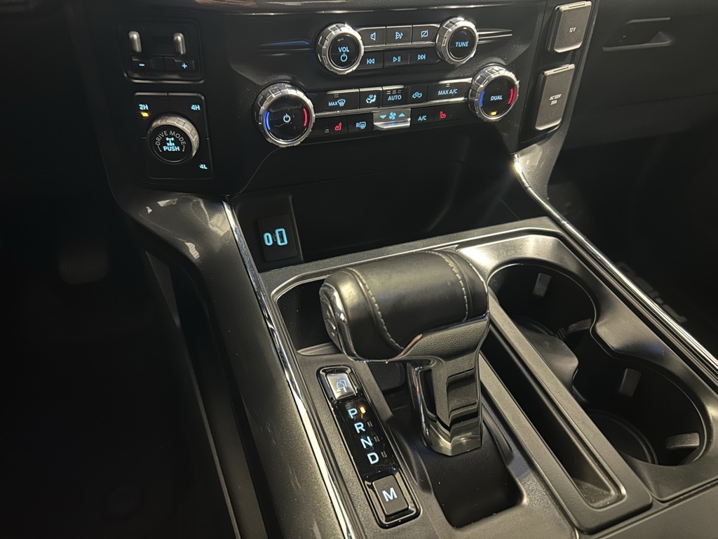 used 2023 Ford F-150 car, priced at $38,499