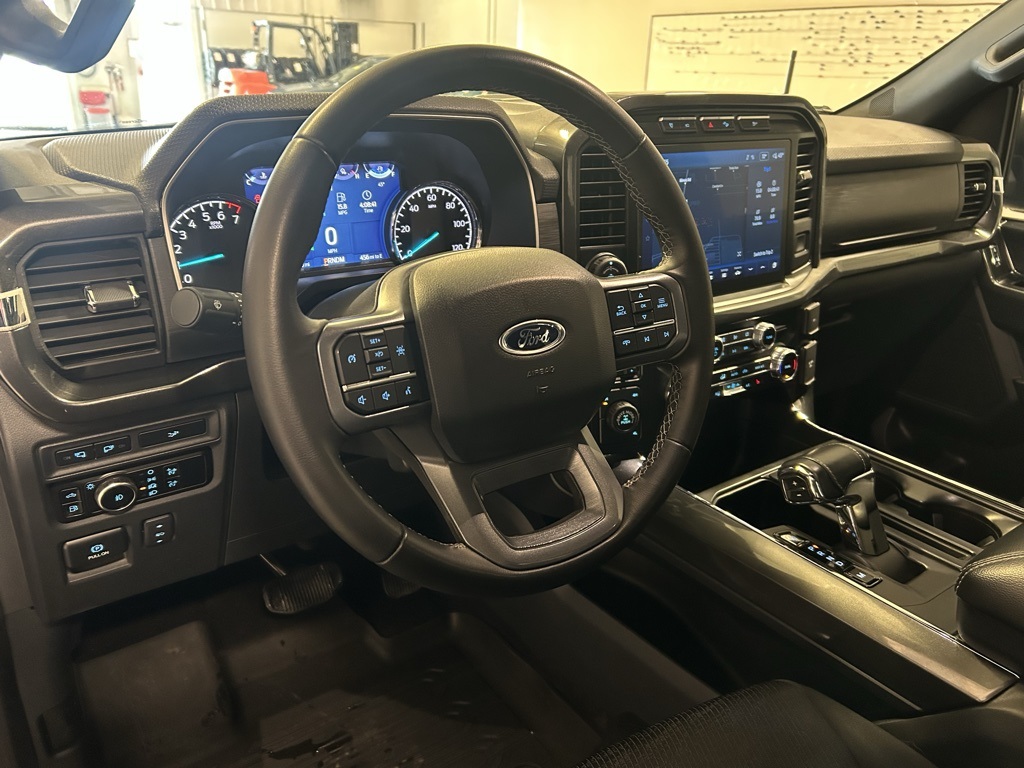 used 2023 Ford F-150 car, priced at $38,499