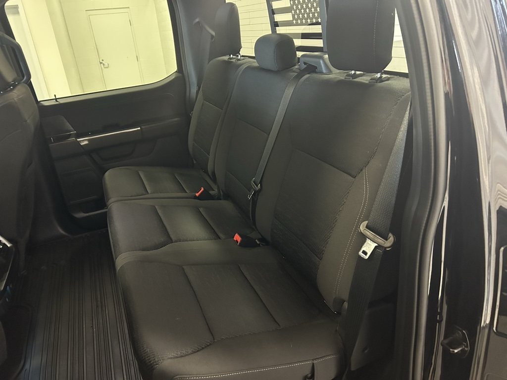 used 2023 Ford F-150 car, priced at $38,499