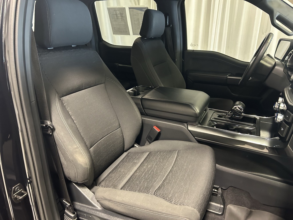 used 2023 Ford F-150 car, priced at $38,499