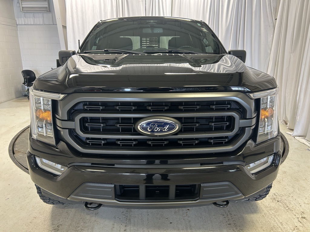 used 2023 Ford F-150 car, priced at $38,499